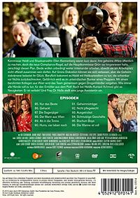 Heldt Staffel 7 [DVD], 2
