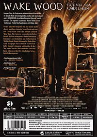 Wake Wood [DVD], 1