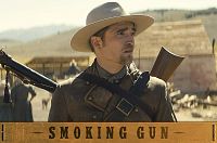Smoking Gun - Nicht jede Frau will gerettet werden [DVD], 2