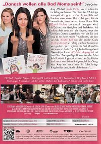 Bad moms [DVD], 2
