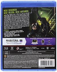 Arrow - Staffel 4 [Blu-ray], 2