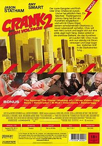 Crank 2 - High Voltage [DVD], 1