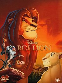 Le Roi Lion [DVD], 1
