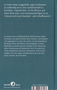 Flüchtiges Zuhause, 1