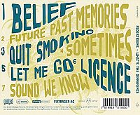 What's the Difference [CD], 1