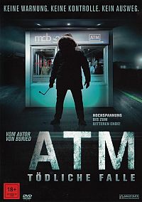 ATM - Tödliche Falle [DVD], 1