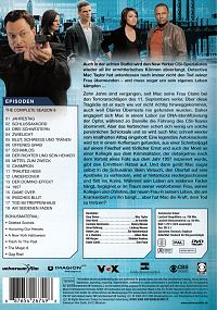 CSI: NY - Staffel 8 [DVD], 1