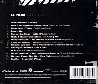Soirée Noire [CD], 1