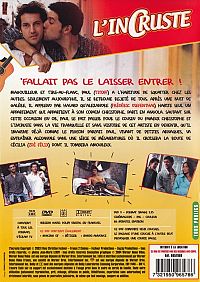 L'Incruste [DVD], 1
