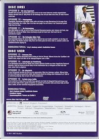 Grey's Anatomy - Staffel 6 [DVD], 6