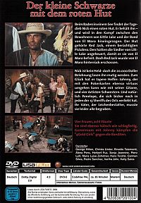 Der kleine Schwarze mit dem roten Hut [DVD], 1