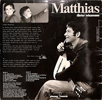 Matthias [Vinyl], 1