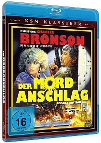 Der Mordanschlag - Assassination [Blu-ray], 1