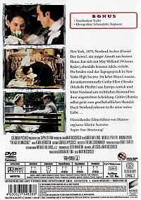 Le temps de l'innocence [DVD], 1