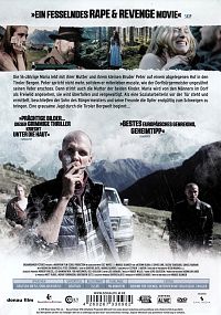 Autumn Blood - Zeit der Rache [DVD], 1