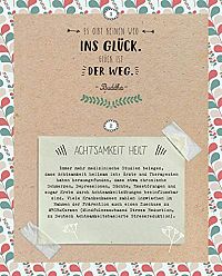 365 Wege zur Achtsamkeit, 2