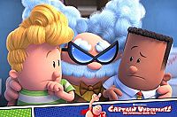 Captain Underpants - Der supertolle erste Film [DVD], 3