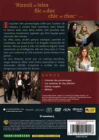 Rizzoli & Isles - Saison 1 [DVD], 2