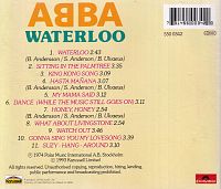 Waterloo [CD], 1