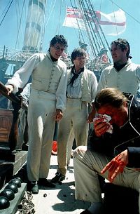 Hornblower - Meuterei [DVD], 2