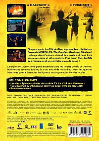 La cité des hommes [DVD], 1