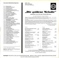 Die Goldene Melodie [Vinyl], 1
