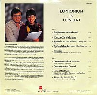 Euphonium in Concert [Vinyl], 1