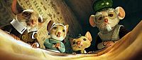 Despereaux - Der kleine Mäuseheld [DVD], 4