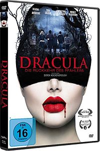 Dracula - Die Rückkehr des Pfählers [DVD], 1