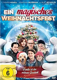 Ein magisches Weihnachtsfest [DVD], 1