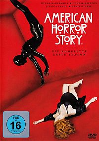 American Horror Story - Staffel 1 [DVD], 1