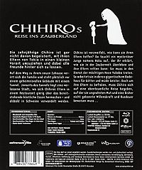 Chihiros Reise ins Zauberland [Blu-ray], 2