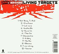 Living Targets [CD], 1