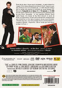 Chuck - Saison 3 [DVD], 2