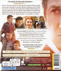 The Tree of Life - L'arbre de vie [Blu-ray], 2