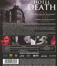 Hotel Death [Blu-ray], 1
