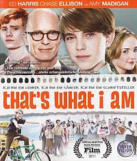 That's what i am [Blu-ray], 1