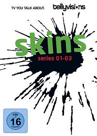 Skins - Staffel 1-3 [DVD], 1