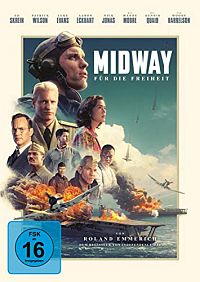Midway - Für die Freiheit [DVD], 1