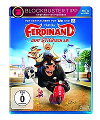Ferdinand - Geht Stierisch  [Blu-ray], 1