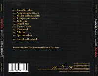 Chocabeck [CD], 1