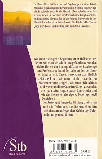 Edgar Cayce - Das Erwachen der sechsten Kraft, 1