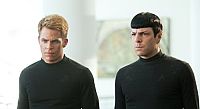 Star Trek 2 - Into Darkness  [DVD], 3