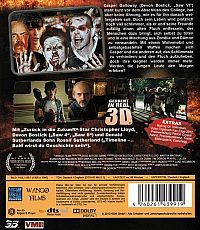 Dead before dawn [Blu-ray 3D], 1
