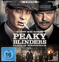 Peaky Blinders - Gangs of Birmingham - Staffel 1 [Blu-ray], 6