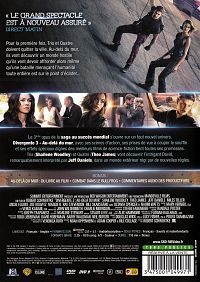 Divergente 3 - Au-delà du mur [DVD], 1