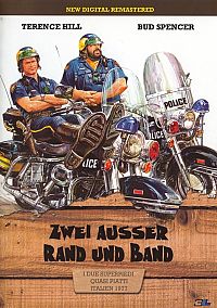 Zwei ausser Rand und Band [DVD], 1