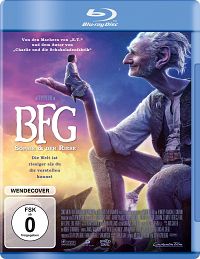 BFG - Big Friendly Giant [Blu-ray], 1