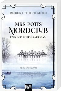 Mrs Potts’ Mordclub und der tote Bräutigam, 2