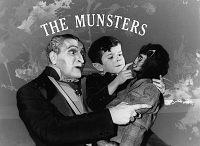 Die Munsters - Staffel 2 [DVD], 4